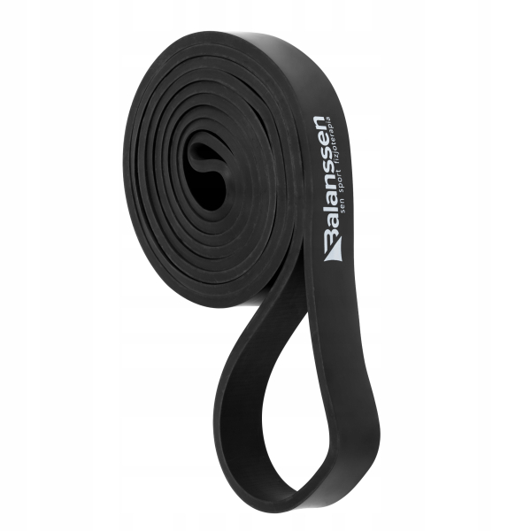 Mocna taśma do ćwiczeń Power Band 12-17 kg